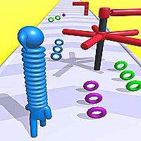 Longest Neck Stack Run 3D Game Cover