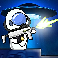 Mr. Space Bullet Game Cover