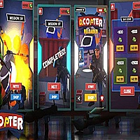 New Death Copter‏  Game Cover