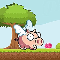 Piggy Run cover