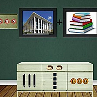 Professor Escape 2 Game Cover