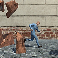 Punch The Wall Game Cover