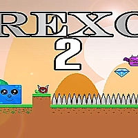 Rexo 2 Game Cover