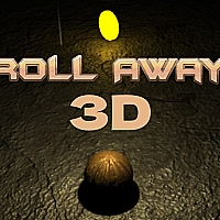 Roll Away 3D Game Cover
