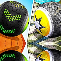Rolling the Ball 3D Game Cover