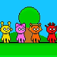 Sprunki Team Game Cover