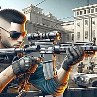 Sure Shot Game Cover