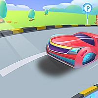 Unblock Parking Game Cover