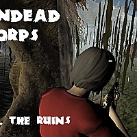Undead Corps - CH3. The Ruins Game Cover