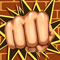 Wall Punching Game Cover