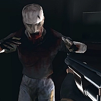 Zombie Hunter Assault Game Cover