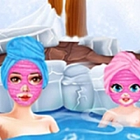 Baby Taylor Hot Spring Trip Game Cover