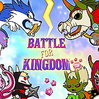 Battle For Powerful Kingdom Game Cover