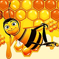 Bee Factory: Honey Collector Game Cover