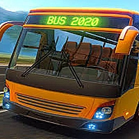 BUS SUMILATOR DRIV Game Cover