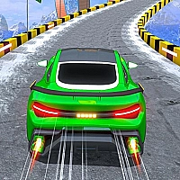 Car Stunts 2050 Game Cover