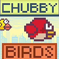 Chubby Birds Game Cover
