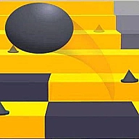 Color Stairs Game Cover