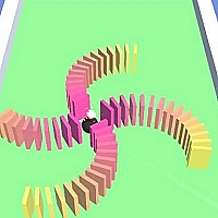Domino Fun 2019 Game Cover
