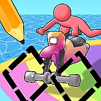 Draw Rider Game Cover