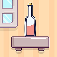 Flippy Bottle Game Cover