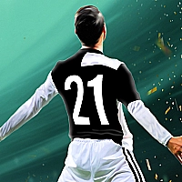 Football Fifa 2021 - soccer game Game Cover