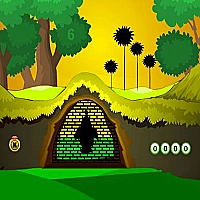 Forest Gate Escape 1 Game Cover