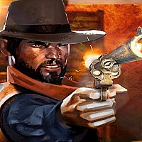 Gunslinger Duel: Western Duel Game Cover