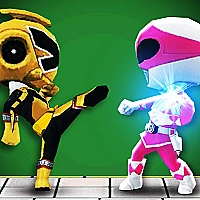 Mini Fighters Strike Game Cover