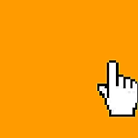 Orange Clicker Game Cover