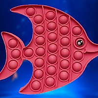 Pop It Fish Jigsaw Game Cover