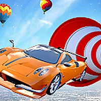 	 Ramp Car Stunts - Cars Game Cover