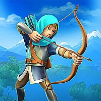 Ricochet Arrow Game Cover