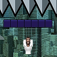 Skibidi Toilet City Jumper Game Cover