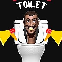 Skibidi Toilet.io Game Cover