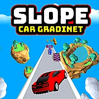 Slope Car Gradient Game Cover