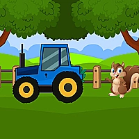 Squirrel Farm Escape Game Cover