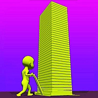 Stack Colors! Game Cover