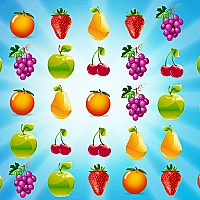 Sweet Candy Fruits Game Cover