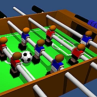 Table Football, Soccer Game Cover