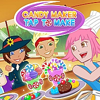 Tap Candy : sweets clicker Game Cover