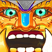 Temple Run Tomb Game Cover