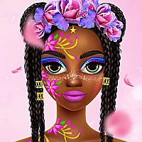 TikTok Floral Trends Game Cover