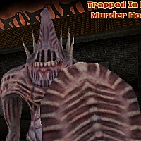 Trapped In Hell: Murder House Game Cover