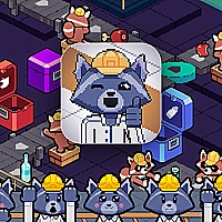 Trash Factory Game Cover