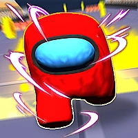 Among us Gravity Runner Game Cover