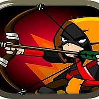 Archer and towers Game Cover