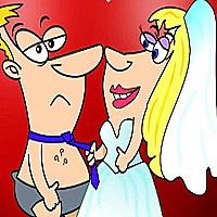 Bachelor VS Cupidon  Game Cover