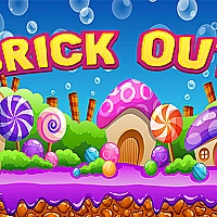 Brick Out HD Game Cover