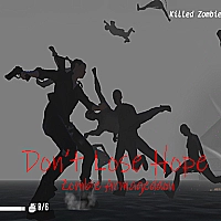 Do not Lose Hope Zombie Armageddon Game Cover